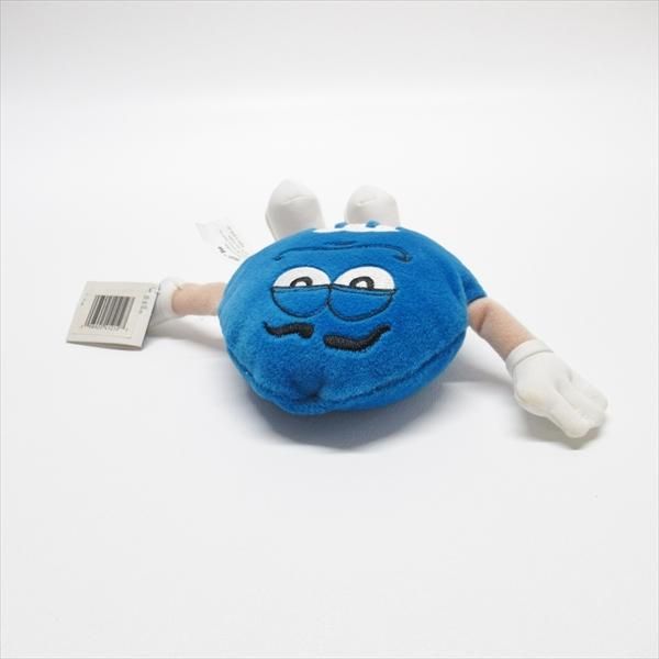 m&m's ブルー① ⭐︎希少　レア⭐︎ ☆SALE☆【数量限定】新品 🇺🇸 M&M'sキーリング【BLUE