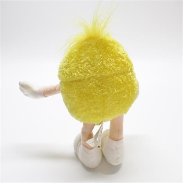 エムアンドエムズ M&Ms イースターイエロー プラッシュ
