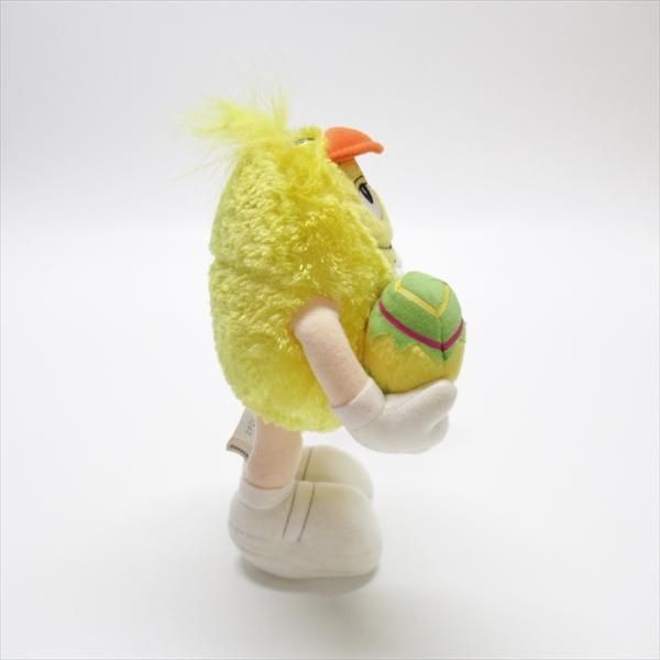 エムアンドエムズ　イースター　レッド&イエロー M&M'S Red & Yellow Characters – Jim Shore
