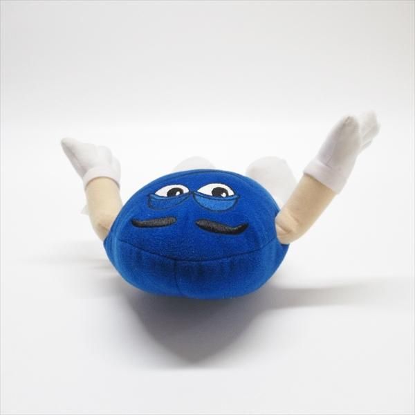 エムアンドエムズ M&Ms ブルー ベンダブルプラッシュ