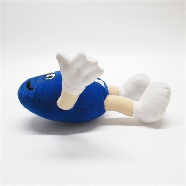 エムアンドエムズ M&Ms ブルー ベンダブルプラッシュ