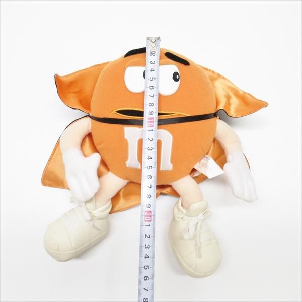 エムアンドエムズ M&Ms ハロウィンオレンジ プラッシュ エムアンドエムズ M&Ms ハロウィンオレンジ プラッシュ