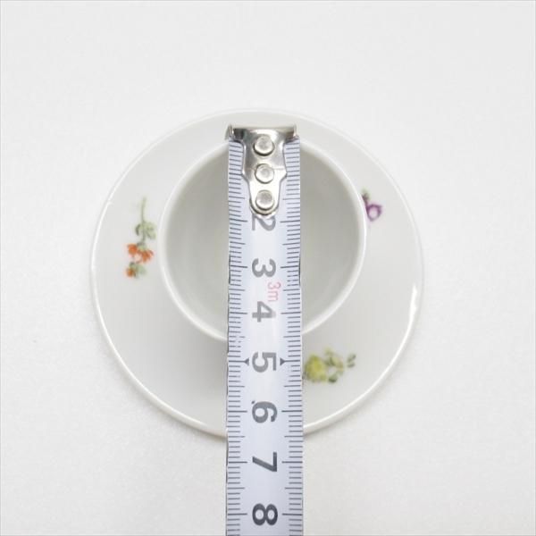 ニンフェンブルク 磁器製エッグスタンド