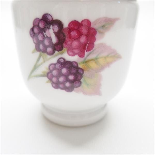 ロイヤルウースター ピーチ＆ベリー エッグコドラー A