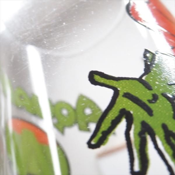 DCコミック ペプシ販促用グラス アクアマン