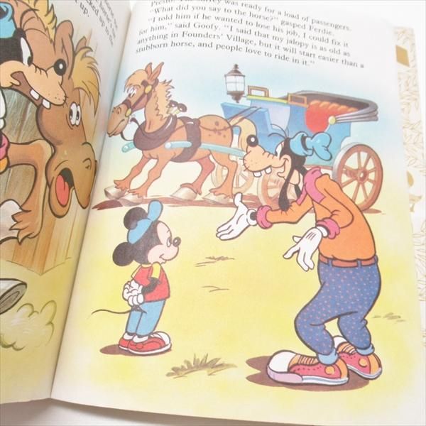 ディズニー絵本 hachette COLLECTION JAPAN ゴールデンブック