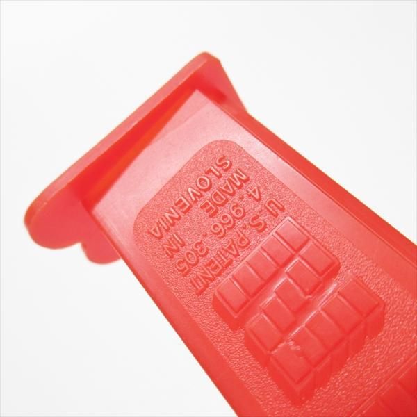 PEZ ペッツ プルート緑の首輪 スロベニア製4.9赤ステム