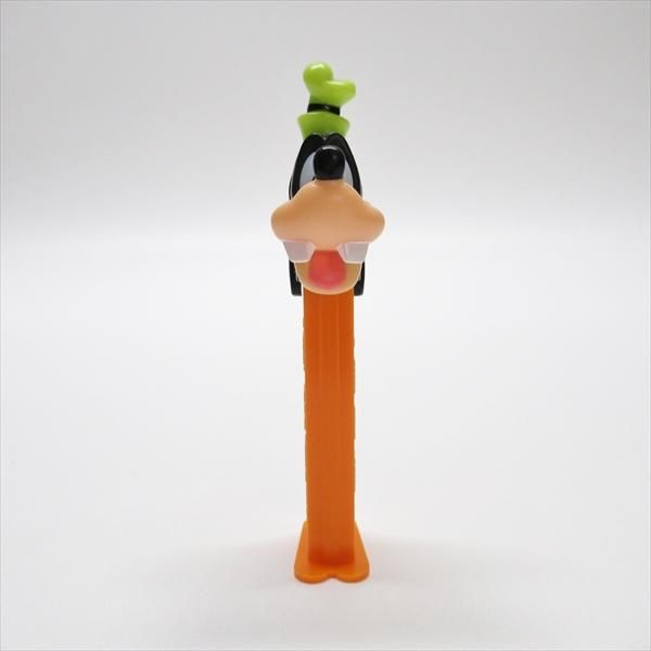 期間限定のお買い得商品 PEZ ペッツ グーフィー オレンジステム その他