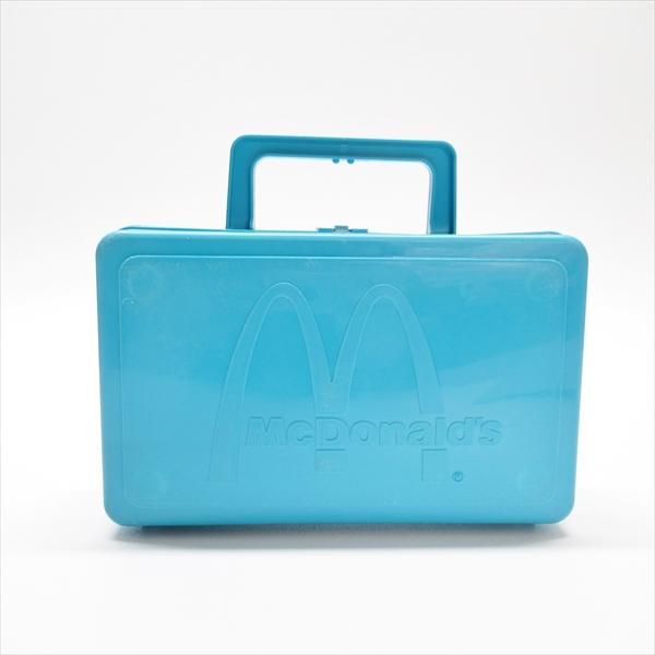 マクドナルド ロナルド・マクドナルド ランチボックス McDonald's/マクドナルド・Fisher Price/フィッシャープライス
