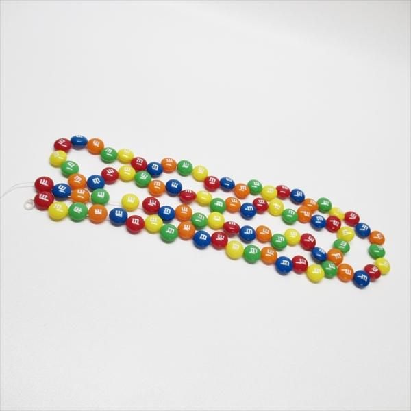 エムアンドエムズ M&Ms ガーランド オーナメント