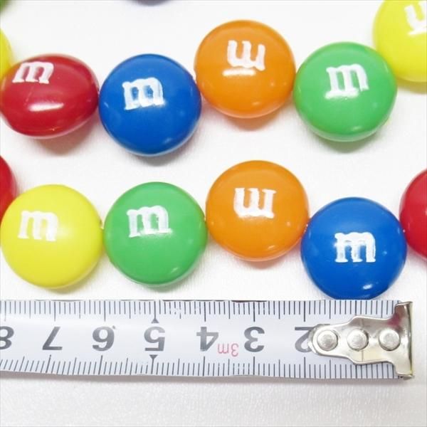 エムアンドエムズ M&Ms ガーランド オーナメント