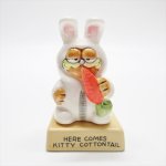 饯  ե ƫ  Kitty Cotton Tail ե奢