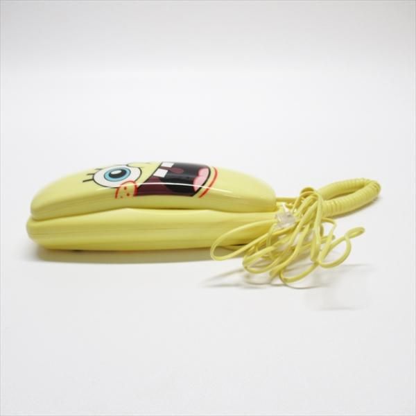 スポンジボブ電話SpongeBob SquarePants Flip Phone スポンジボブ電話SpongeBob SquarePants Flip Phone Spongebob