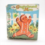 ܡȥ֥å  The Gingerbread Man 