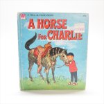 ¾  A Horse For Charlie 