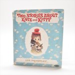 ܡȥ֥å  Two Stories About Kate & Kitty 