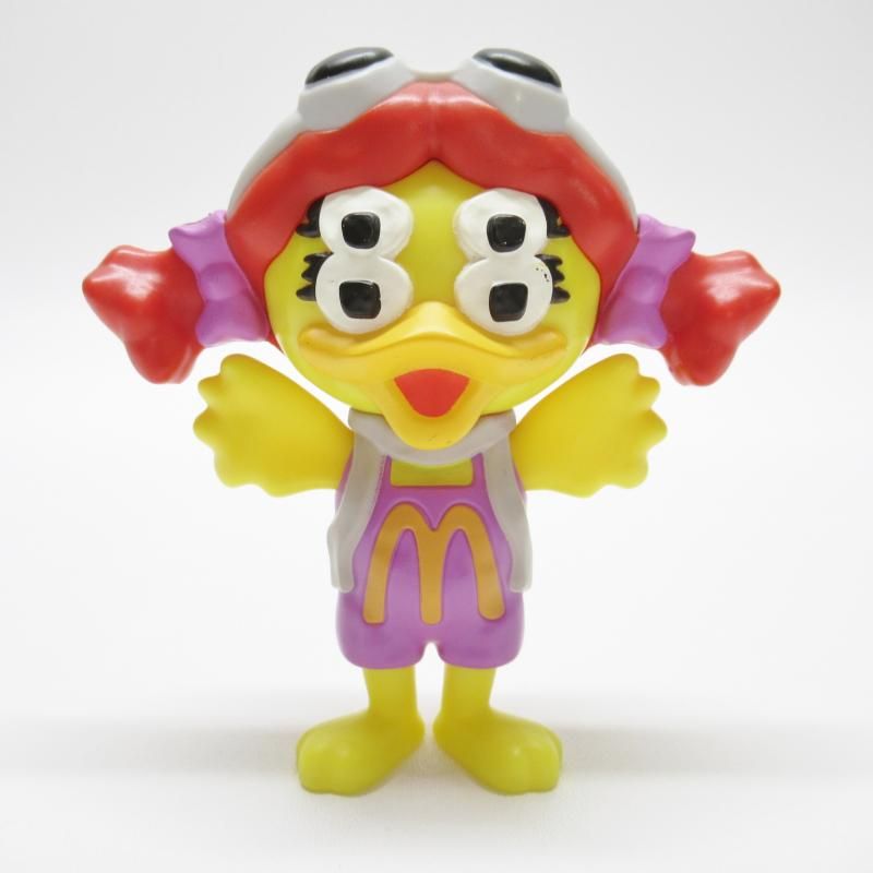 マクドナルド 2022年カクタスプラント ミールトイ バーディー A