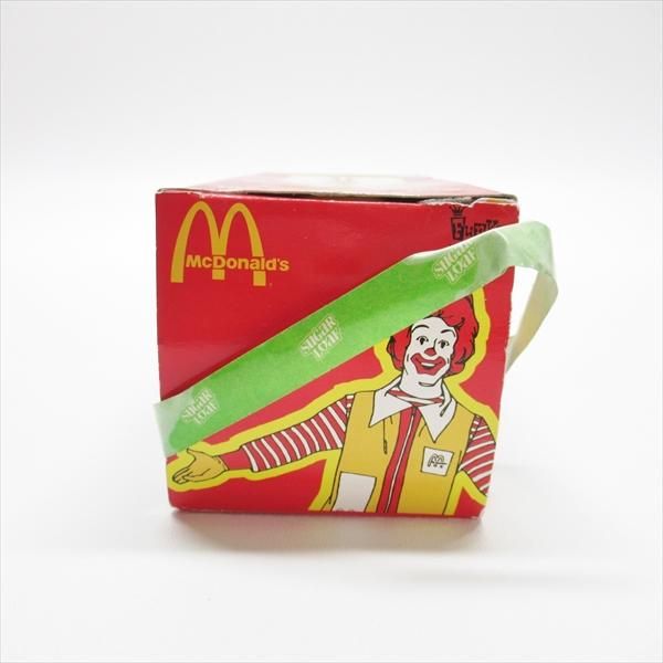 McDonald's Big Mac Wacky Wobbler ボブルヘッド McDonald's Big Mac Wacky Wobbler ボブルヘッド Funko Wacky