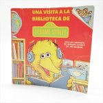 E.T.ʤ¾饯  ߥȥ꡼ ڥ  UNA VISITA A LA BIBLIOTECA DE