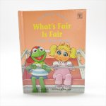 饯  ޥڥåȥ硼 What's Fair Is Fair