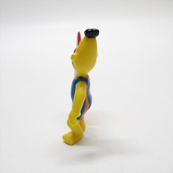 セサミストリート バート PVC トイ フィギュア Three