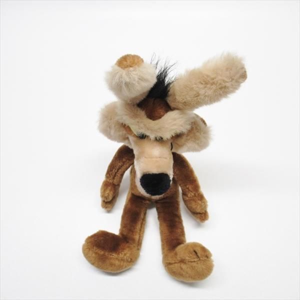 ルーニーテューンズ 45センチ ワイリーコヨーテプラッシュ