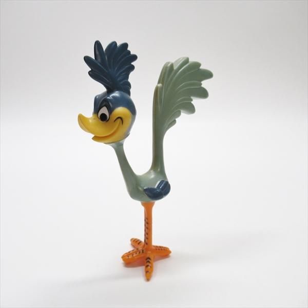 ロードランナー フィギュア ⑤ ROADRUNNER ルーニー・テューンズ ロードランナー フィギュア スタチュー