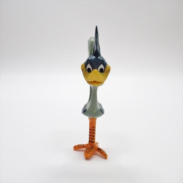 ルーニーテューンズ DAKIN社 ロードランナー フィギュア 笛あり