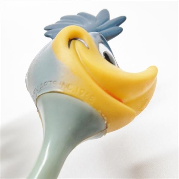 ルーニーテューンズ DAKIN社 ロードランナー フィギュア 笛あり