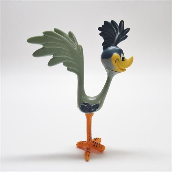 ルーニーテューンズ DAKIN社 ロードランナー フィギュア 笛あり