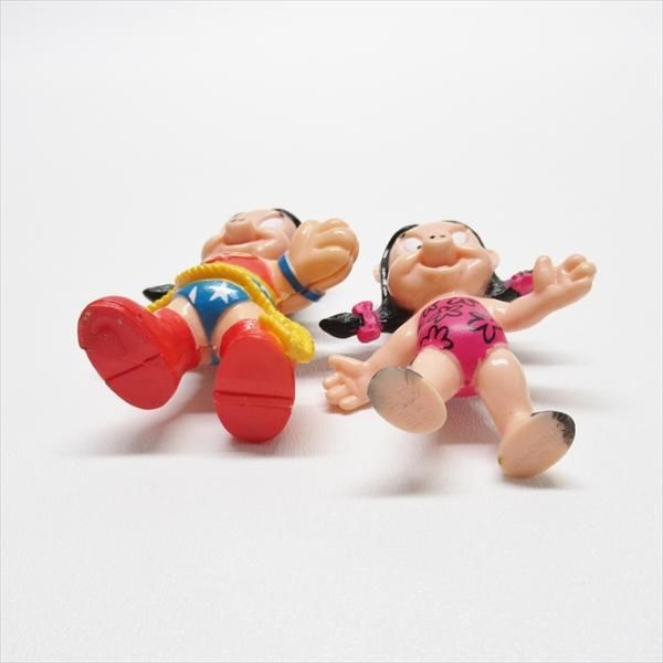 ルーニーテューンズ マクドナルド ミールトイ DC スーパー