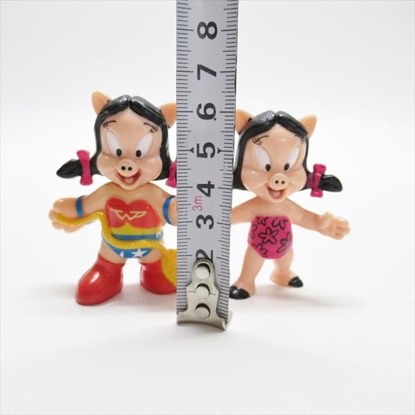 ルーニーテューンズ マクドナルド ミールトイ DC スーパー