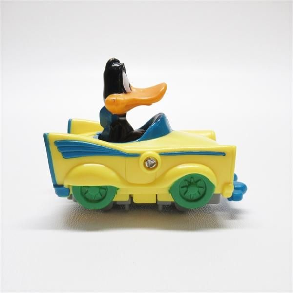 ルーニーテューンズ マクドナルド ミールトイ Quack Up カー ダフィー