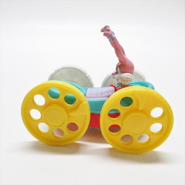 マクドナルド　タイニートゥーン　ルーニーテューンズ　未開封品　フルコンプ ★ マテル ルーニー・テューンズ / 悪いトゥイーティー フィギュア