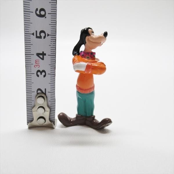 ミッキーマウスと仲間たち ディズニー フィギュアトイ グーフィー