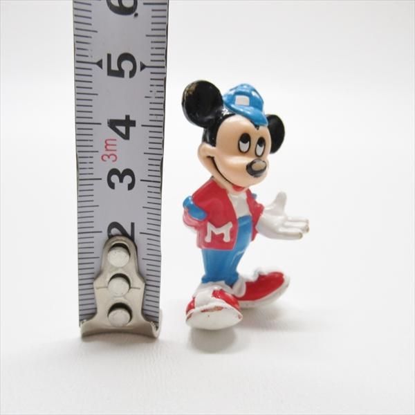 ディズニー ミッキー ドナルド スポーツ フィギュア 3体セット