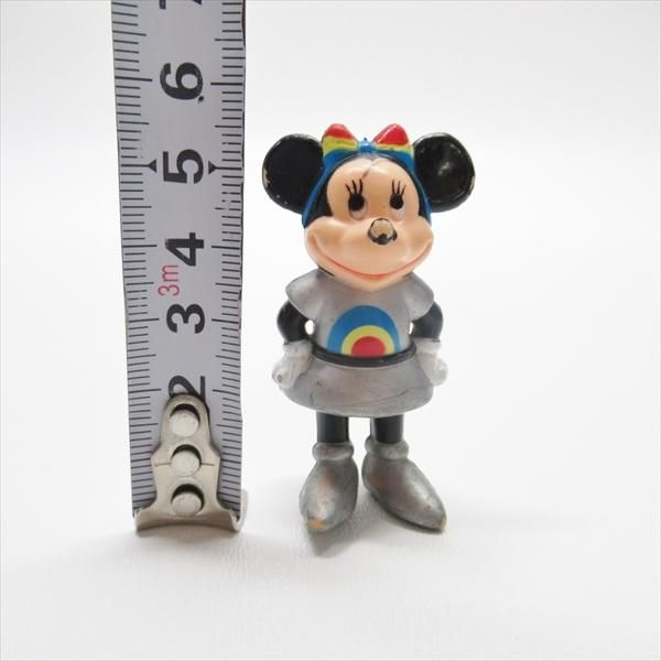 ミッキーマウスと仲間たち ディズニー フィギュアトイ ミニー