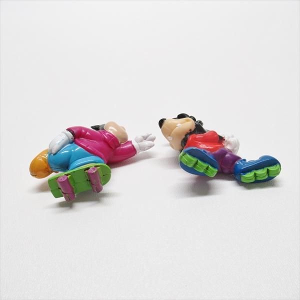 ミッキーマウスと仲間たち ケロッグのおまけ ディズニー