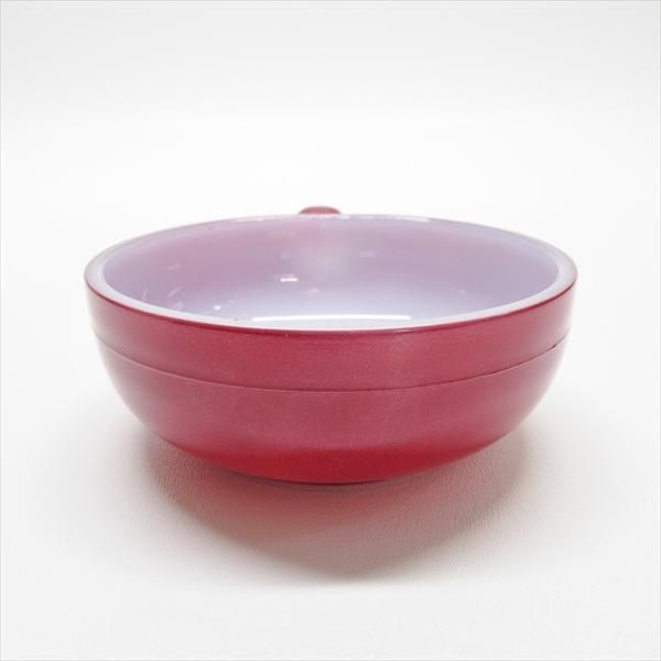フレンチキャセロール白 1917～1983年製造 Glasbakeグラスベイク