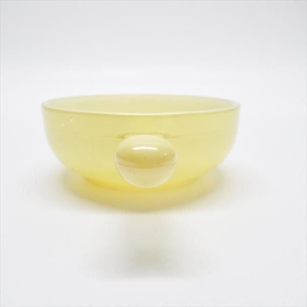 グラスベイク フレンチキャセロール 黄色A