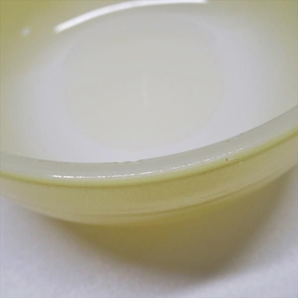 グラスベイク フレンチキャセロール 黄色A