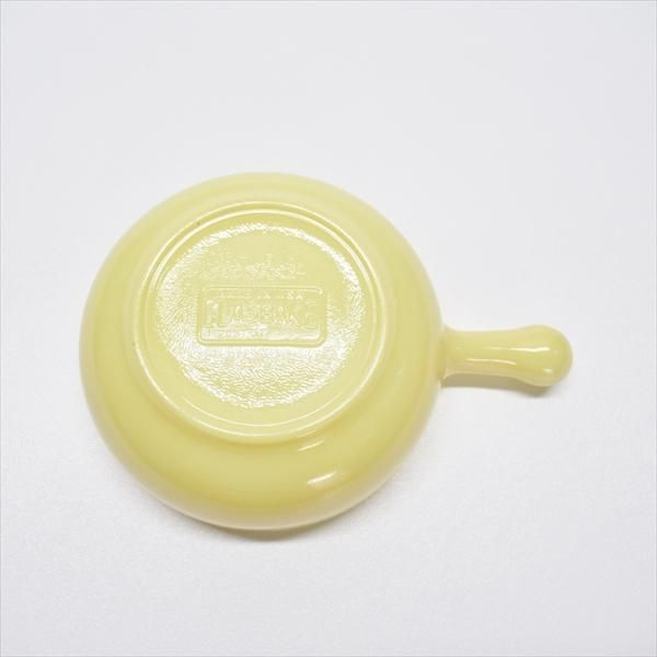 グラスベイク フレンチキャセロール 黄色A