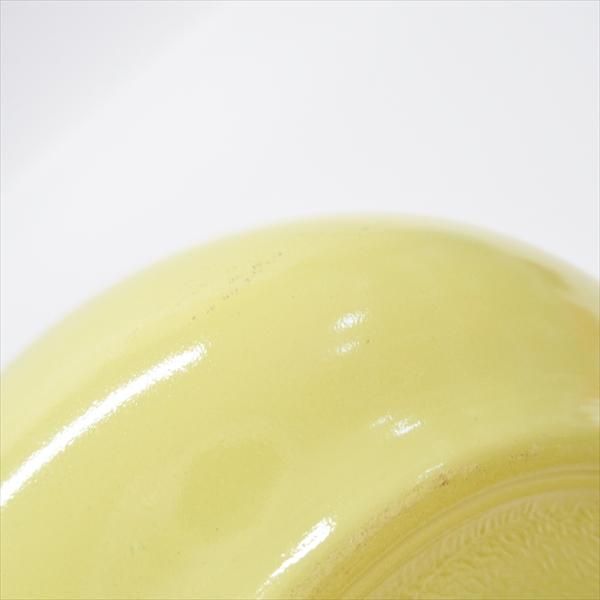 グラスベイク フレンチキャセロール 黄色A