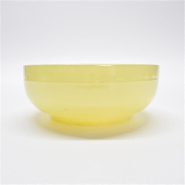 グラスベイク フレンチキャセロール 黄色A