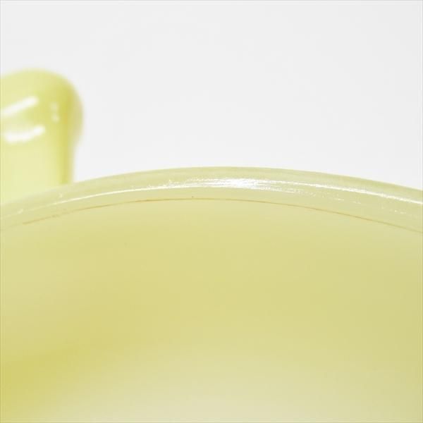 グラスベイク フレンチキャセロール 黄色A