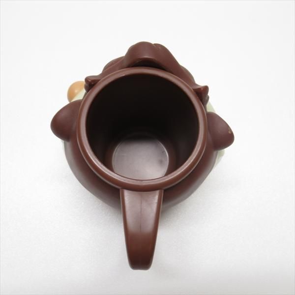 ルーニーテューンズ 3D フェイス マグカップ プラスチック製 ビンテージ ルーニーテューンズ バッグスバニー ビッグフェイスプラスチック