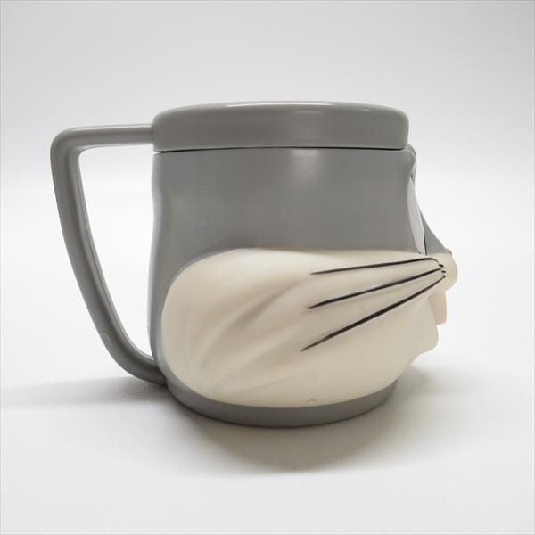 新品！ルーニーテューンズ 3D フェイス マグカップ 4個1セット