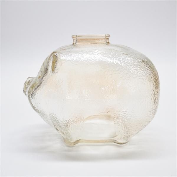 アンカーホッキング アンバーカラー ピギーバンク Lサイズ