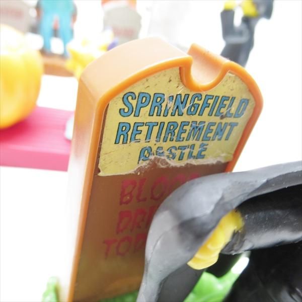 シンプソンズ バーガーキングミールトイ ハロウィン15種コンプリートセット