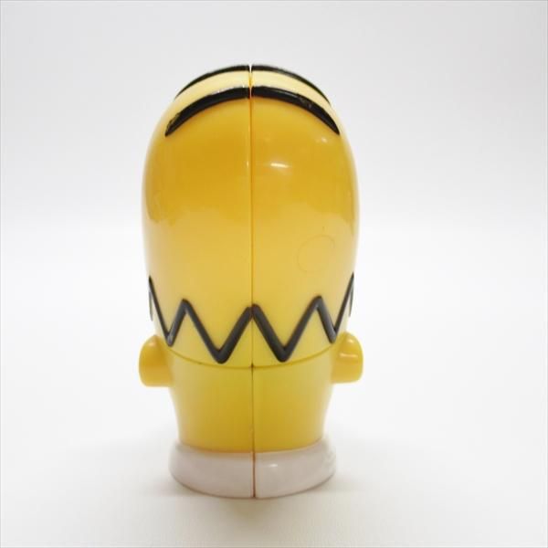 シンプソンズ ホーマー ルービックキューブ